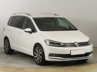 Volkswagen Touran 2.0 TDI 140kW MPV