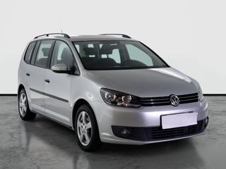 Volkswagen Touran 1.6 TDI 77kW MPV