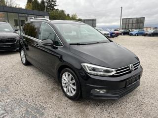 Volkswagen Touran 2.0 TDI 110 KW DSG MPV