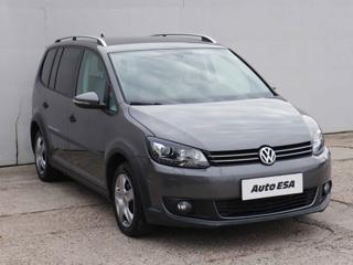 Volkswagen Touran 2.0TDi MPV