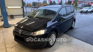Volkswagen Touran 2.0 TDi MPV