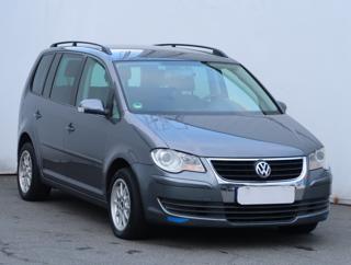 Volkswagen Touran 1.9 TDI 77kW MPV
