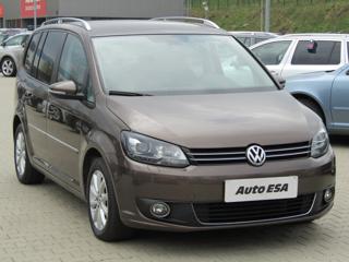 Volkswagen Touran 1.4 TSi MPV