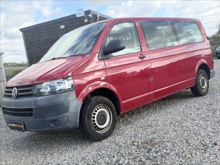 Volkswagen Transporter 2,0 TDI 103kW KLIMA 6KVALT DPH MPV