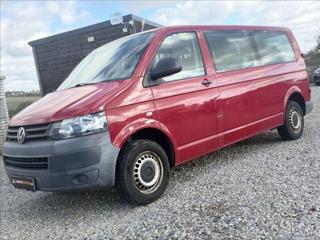 Volkswagen Transporter 2,0 TDI 103kW KLIMA 6KVALT DPH MPV