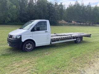 Volkswagen Transporter 2.0TDi ALU odt.1650kg !!!! odtahový vůz