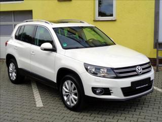 Volkswagen Tiguan 1,4 TSi - po servise SERVISKA* SUV