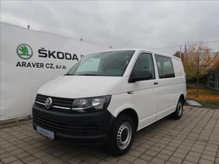 Volkswagen Transporter 2,0 TDI DSG skříň