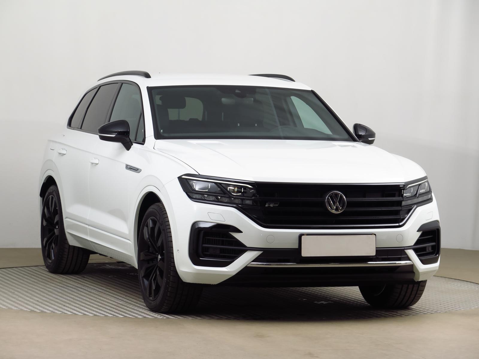 Volkswagen touareg бензин