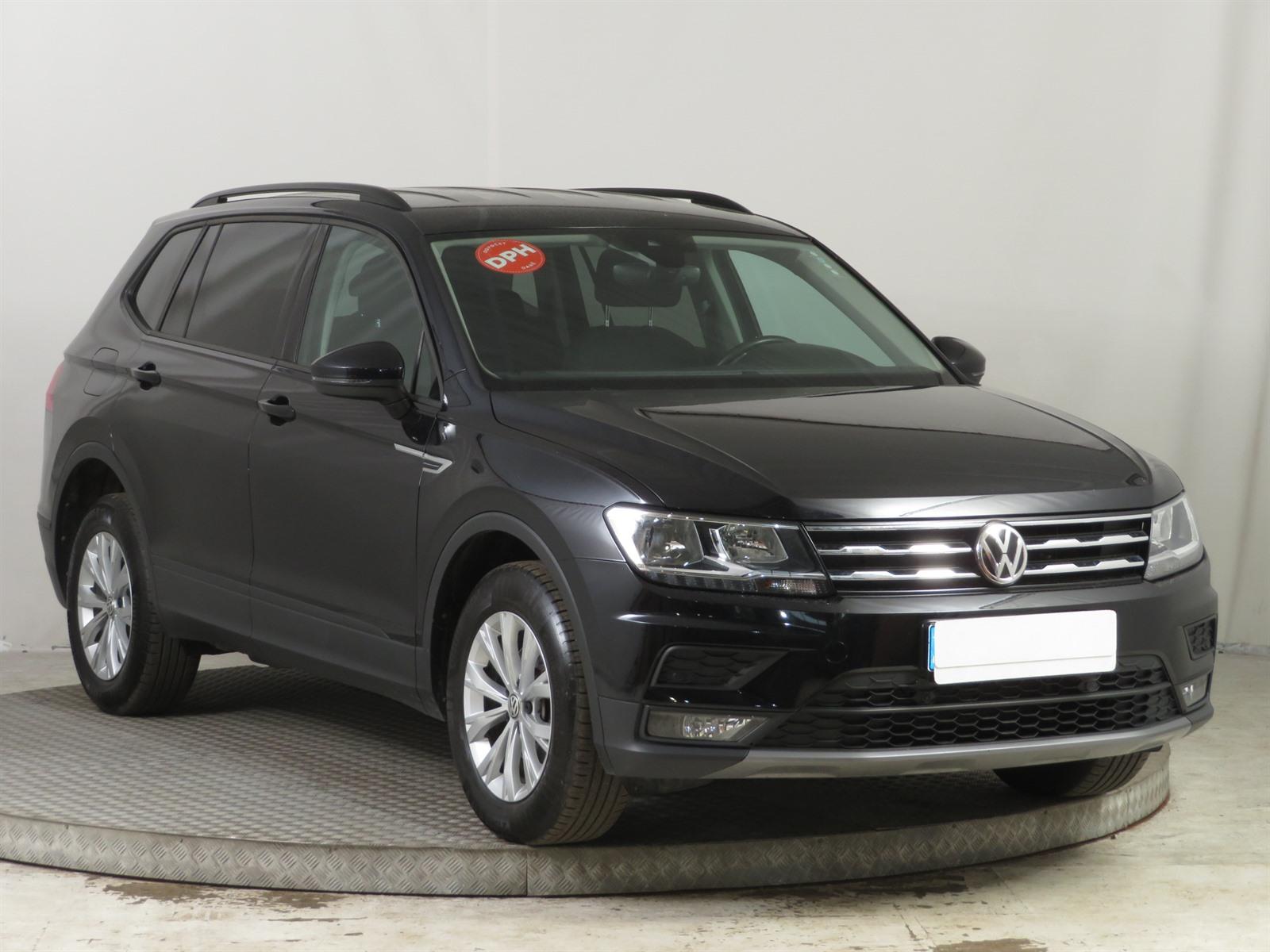 Vw Tiguan Gebraucht Automatik Benzin Privat Volkswagen Tiguan Allspace 1.4 TSI 110kW hatchback benzin - hatchback