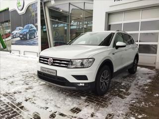 Volkswagen Tiguan Allspace 2,0 TDI 7DSG  Comfortline SUV