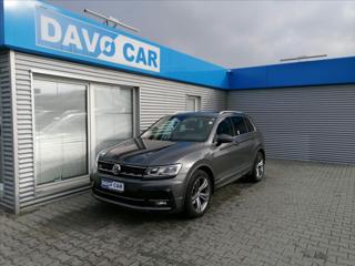 Volkswagen Tiguan 2,0 TDI DSG 1.Maj DPH R-Line SUV