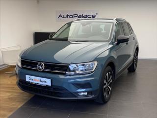 Volkswagen Tiguan 1,5 TSI, ACT IQ.DRIVE, SUV