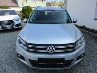 Volkswagen Tiguan 1.4TSI 90KW TOP STAV SUV