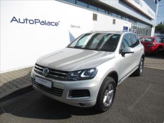Volkswagen Touareg 3,0 TDi AT ELkufr NAVI 2xALU SUV