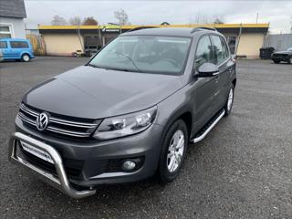 Volkswagen Tiguan 1,4 TSI 90 kW, SUV