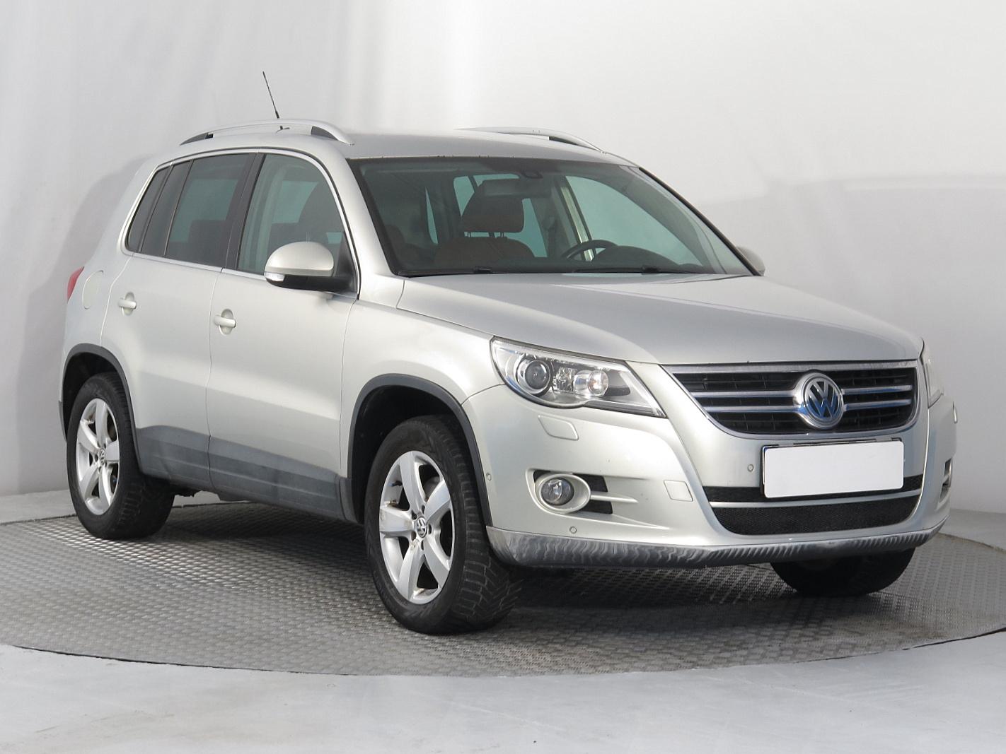 Vw Tiguan Gebraucht Automatik Benzin Privat Volkswagen Tiguan 2.0 TSI 147kW SUV - SUV benzin