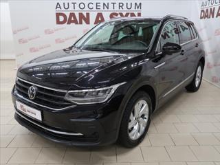 Volkswagen Tiguan 2,0 TDI Life 4x4 DSG ZÁRUKA SUV