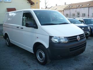 Volkswagen Transporter 2.0 TDI TZ Klimatizace skříň nafta