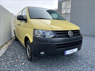Volkswagen Transporter 2,0 TDI,Long,Dílna,PůvodČR,DPH skříň nafta