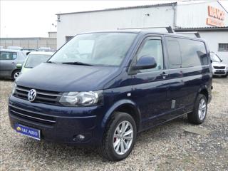 Volkswagen Transporter 2,0 TDI DSG skříň