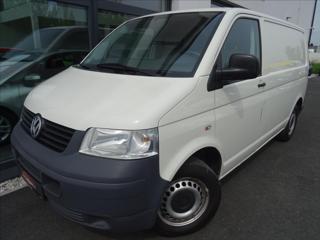 Volkswagen Transporter 1,9 TDi,75kW,STK06/2025 skříň