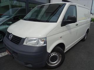 Volkswagen Transporter 1,9 TDi,75kW,STK06/2025 skříň