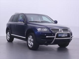 Volkswagen Touareg 3,0 TDI V6 165kW 4x4 Kůže Xenon SUV