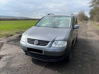 Volkswagen Touran 2,0   T1 SUV