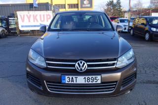Volkswagen Touareg 3.0 TDI V6 176kW BMT Tiptronic SUV