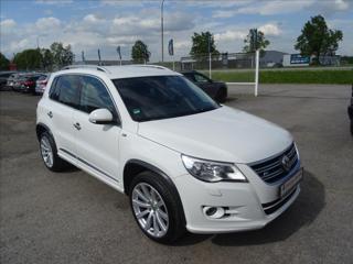 Volkswagen Tiguan 2,0 TDI R-LINE, 4x4,REZERVACE SUV