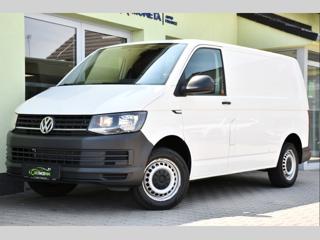 Volkswagen Transporter 2.0TDi PRAV. SERVIS PĚKNÝ STAV užitkové