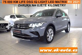 Volkswagen Tiguan 1.5TSi DSG IQ LIGHT LED MATRIX SUV