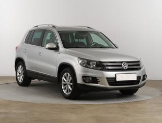 Volkswagen Tiguan 1.4 TSI 92kW SUV