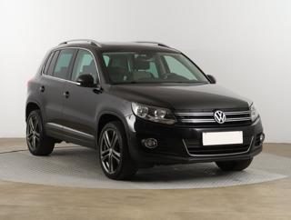 Volkswagen Tiguan 2.0 TDI 81kW SUV