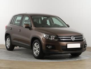 Volkswagen Tiguan 1.4 TSI 90kW SUV