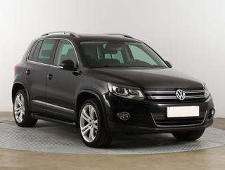 Volkswagen Tiguan 2.0 TSI 132kW SUV