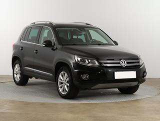 Volkswagen Tiguan 2.0 TDI 135kW SUV