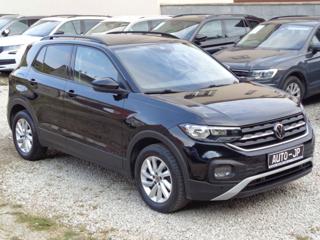 Volkswagen T-Cross 1,0 TSI  16ALU  klima PDC NAVI SUV