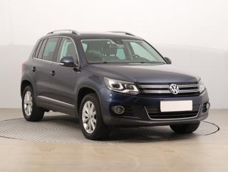 Volkswagen Tiguan 2.0 TSI 132kW SUV