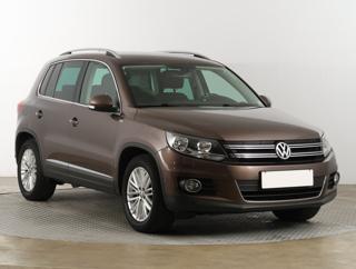 Volkswagen Tiguan 1.4 TSI 90kW SUV