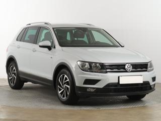 Volkswagen Tiguan 1.4 TSI 92kW SUV