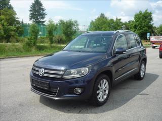 Volkswagen Tiguan 1,4 TSi 90kW,1.Maj,Alu,Servis SUV