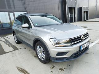 Volkswagen Tiguan 2.0 TDi SUV