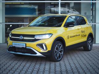 Volkswagen T-Cross 1,0 TSI Style SUV