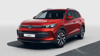 Volkswagen Tiguan 1,5 eTSI People SUV