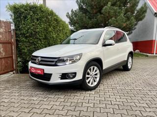 Volkswagen Tiguan 2,0 TDi / SPORT / KLIMA SUV