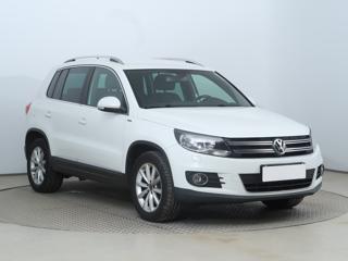 Volkswagen Tiguan 1.4 TSI 92kW SUV