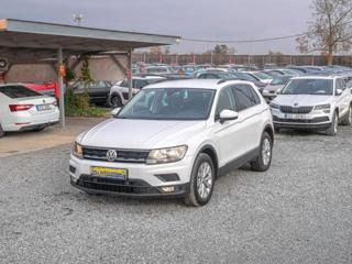 Volkswagen Tiguan 2.0TDI DSG NAVI - PO ROZVODECH SUV