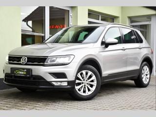 Volkswagen Tiguan 2.0TDi TRENDLINE KAMERA TAŽNÉ SUV